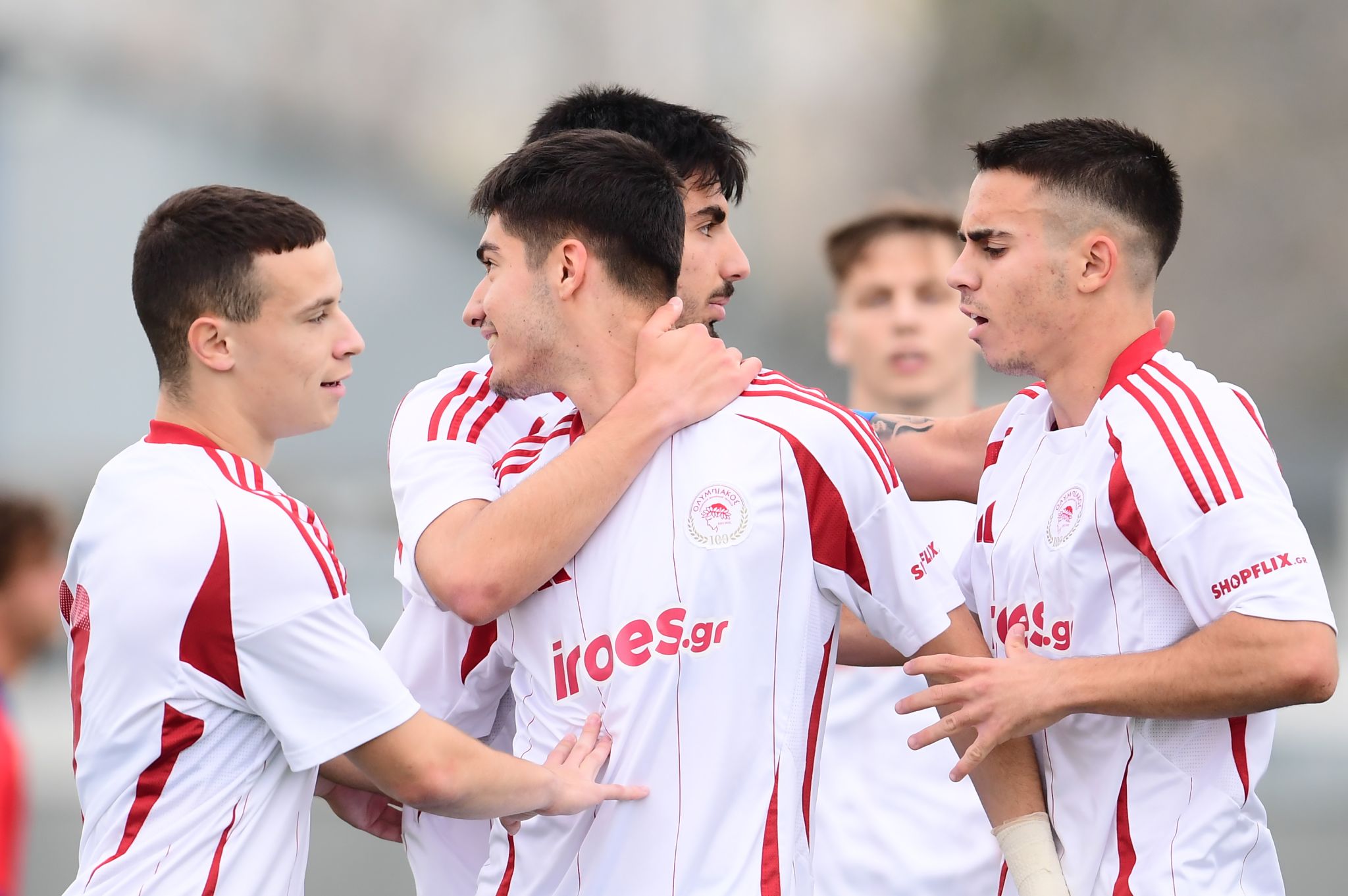 Άνετος ο Ολυμπιακός κόντρα στο Βόλο πριν τη Salzburg