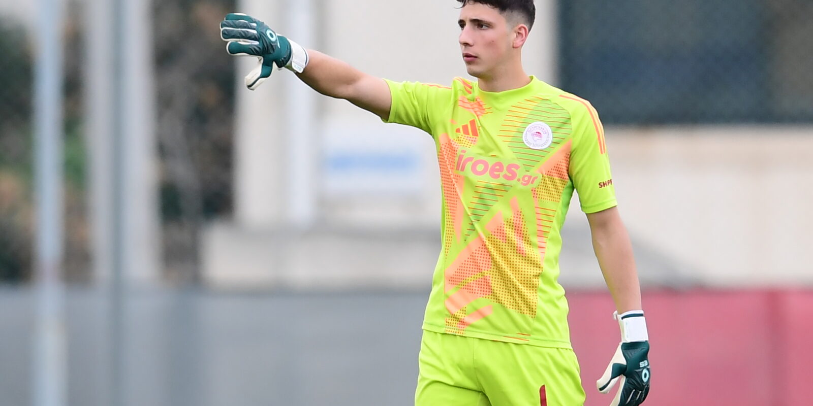 ΣΟΥΠΕΡΛΙΓΚΑ Κ-19 / 2024-2025 / ΟΣΦΠ - ΒΟΛΟΣ ΝΠΣ (ΓΙΩΡΓΟΣ ΜΑΤΘΑΙΟΣ / EUROKINISSI)